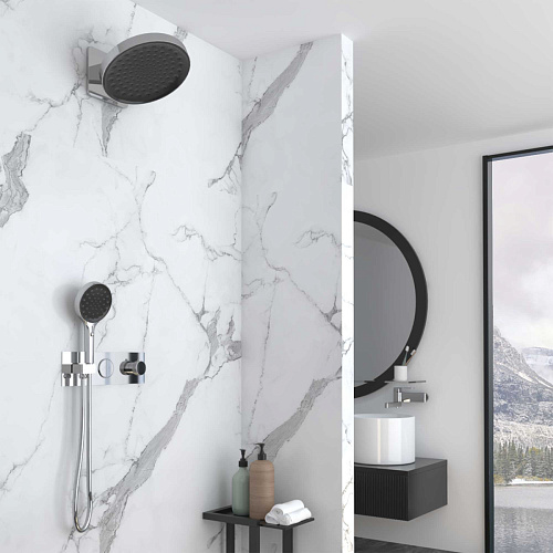 Душевой комплект Vincea  VSFW-422TI3CH