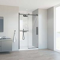 Душевая дверь Vincea Como Soft VDS-1CS110CLGM