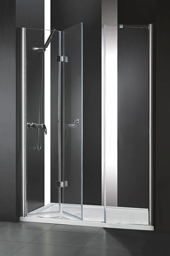 Душевая дверь в нишу Cezares ELENA-BS-13-90+45,45-C-Cr (ELENA-W-BS-13-90+45,45-C-Cr) Душевая дверь в нишу Cezares ELENA-BS-13-90+45,45-C-Cr (ELENA-W-BS-13-90+45,45-C-Cr)