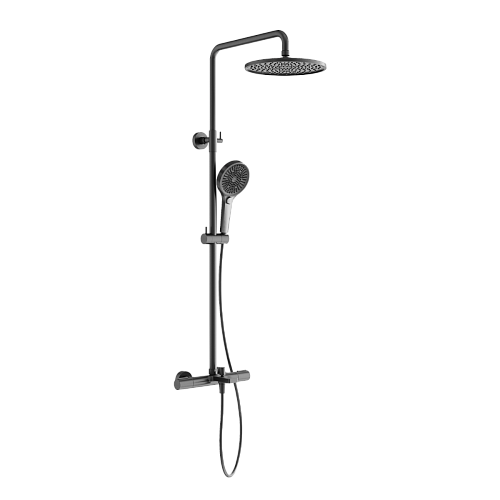 Душевая стойка Sancos Etna SC9008GG Душевая стойка Sancos Etna SC9008GG