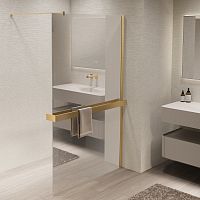 Душевая перегородка Vincea Walk in VSW-1HR100MRG