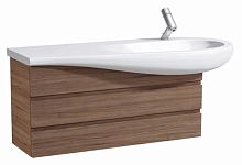 Тумба под раковину Laufen Alessi One 4.2450.0.097.630.1 noce canaletto Тумба под раковину Laufen Alessi One 4.2450.0.097.630.1 noce canaletto
