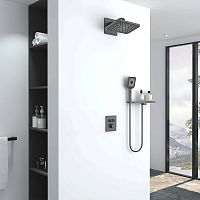 Душевой комплект Vincea Inspire VSFW-3I21MT4RGM