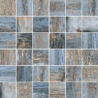 Мозаика RONDINE INWOOD J87094_InwoodBlueMosaico