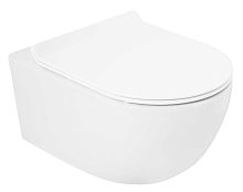 Комплект Унитаз+Сиденье Cezares MOLVENO CZR-2468-TH-R/CZR-2011-SC