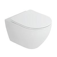 Комплект Унитаз+Сиденье Cezares Stylus CZR-6601-TH-TOR/CZR-2316-SC Комплект Унитаз+Сиденье Cezares Stylus CZR-6601-TH-TOR/CZR-2316-SC