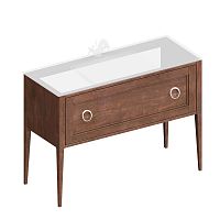 Тумба под раковину KERAMA MARAZZI PLAZA PL.C.120.1\NUT Тумба под раковину KERAMA MARAZZI PLAZA PL.C.120.1\NUT