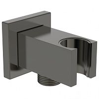 Держатель Ideal Standard BC771A5 Idealrain с подключением душевой лейки 1/2", Magnetic Grey (магнит) Держатель Ideal Standard BC771A5 Idealrain с подключением душевой лейки 1/2", Magnetic Grey (магнит)