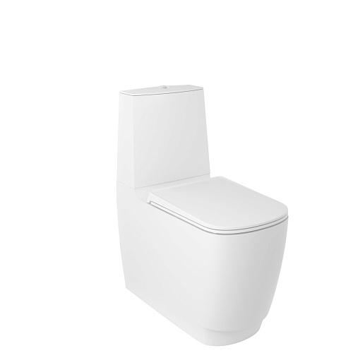 Унитаз-компакт Kludi RESA S 27WCB0153
