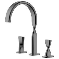 Смеситель для раковины Abber Tanz AF8C08GM