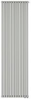 Радиатор Сунержа 071-0322-1812 Эстет-00 отопительный н/ж EU50 1800х540 мм/ 12 секций, сатин