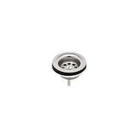 Решетка слива Ideal Standard B4801AA для умывальника 1.1/4", Chrome (хром) Решетка слива Ideal Standard B4801AA для умывальника 1.1/4", Chrome (хром)