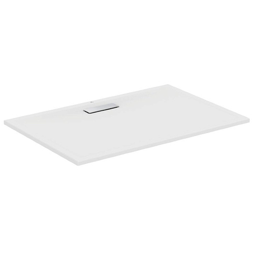 Душевой поддон Ideal Standard T4469V1 Ultraflat New 120х80 см, Silk White (белый матовый) Душевой поддон Ideal Standard T4469V1 Ultraflat New 120х80 см, Silk White (белый матовый)