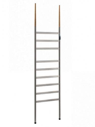 Полотенцесушитель Wonzon & Woghand BREMEN WW-A207-GM Полотенцесушитель Wonzon & Woghand BREMEN WW-A207-GM