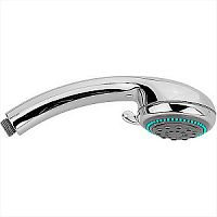 Душевая лейка Cisal DS01413021  Shower  с тремя типами струи, цвет хром