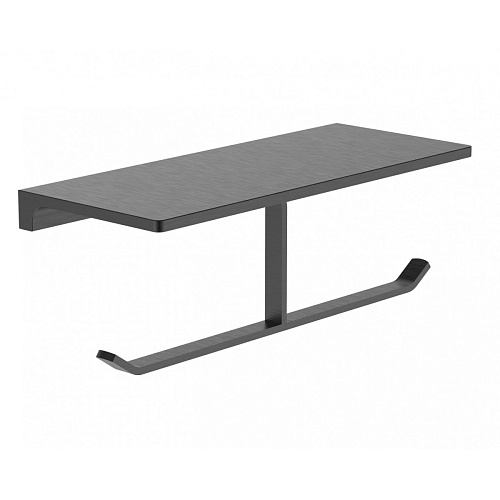 Держатель туалетной бумаги Wonzon & Woghand ECLIPSE WW-9156-BGM купить недорого в интернет-магазине Керамос