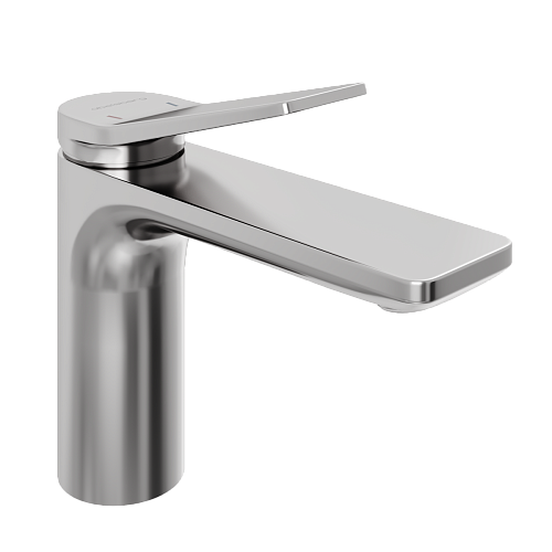 Смеситель для раковины ABELSBERG Intensa EGF23520CH Смеситель для раковины ABELSBERG Intensa EGF23520CH