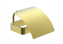 Держатель туалетной бумаги Wonzon & Woghand  WW-8326-BG Держатель туалетной бумаги Wonzon & Woghand  WW-8326-BG