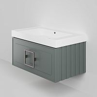 Тумба с раковиной La Fenice Cubo NFNC-01-CUB-G-80-1-80