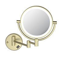 Зеркало косметическое Aquatek  AQ4912BG