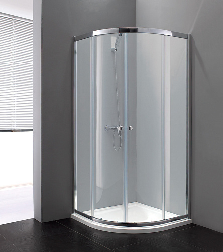 Cezares ANIMA-W-R-2-90-P-Cr Душевой уголок