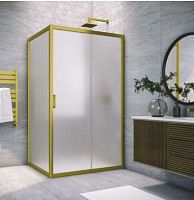Душевой уголок Vegas Glass Vegas VegasGlass ZP+ZPV NOVO h2000 110*70 03 10