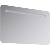 Зеркало с подсветкой AQWELLA Inf.02.10 Infinity 100х60 см, хром