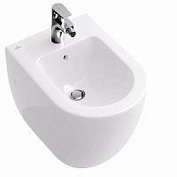 Биде подвесное Villeroy & Boch Subway 2.0 5400 00R1