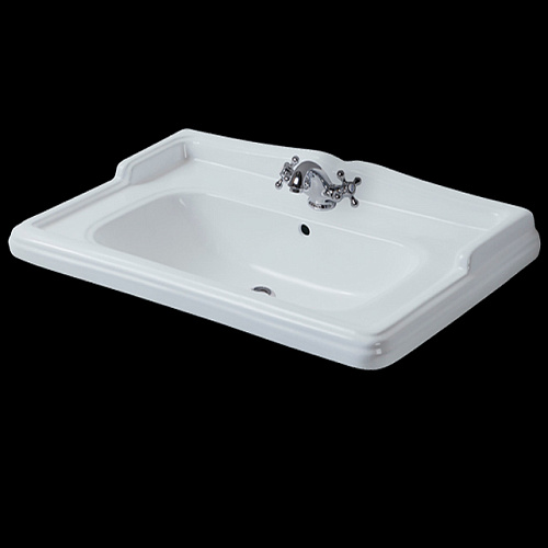 Раковина встраиваемая сверху Caprigo Borgo CH-1000 купить недорого в интернет-магазине Керамос