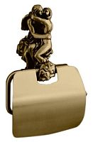 Держатель для туалетной бумаги Art&Max ROMANTIC AM-0819-B (AM-B-0819-B) купить недорого в интернет-магазине Керамос