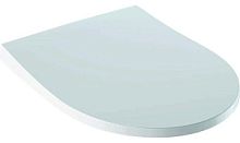 Сиденье Geberit 500.835.01.1 iCon для унитаза, белое