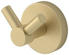 Вешалка Сунержа 022-3007-0000 Виктория настенная / L 50, матовая шампань