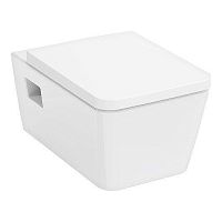 Унитаз подвесной Hansgrohe EluPura Original Q 60208450