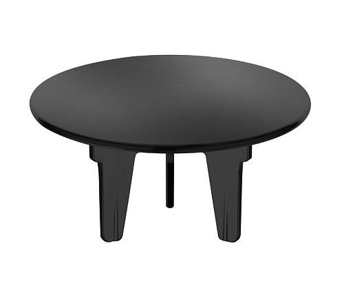 Крышка Keuco 59903130000 донного клапана, хром черный шлифованный купить недорого в интернет-магазине Керамос Крышка Keuco 59903130000 донного клапана, хром черный шлифованный купить недорого в интернет-магазине Керамос