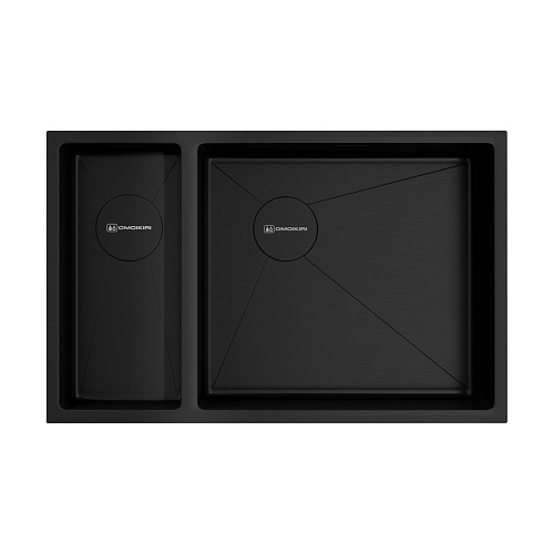 Кухонная мойка Omoikiri 4993183