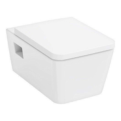 Унитаз подвесной Hansgrohe EluPura Original Q 60208450 Унитаз подвесной Hansgrohe EluPura Original Q 60208450