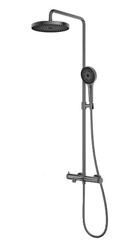 Душевая стойка Vincea  VSFS-2RM1GM