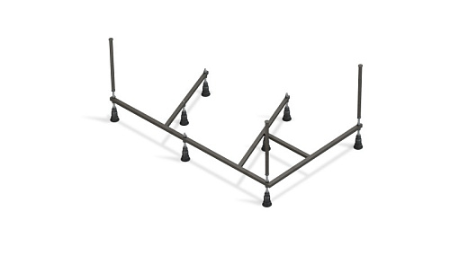 Рама Cersanit  K-RW-JOANNA*140n