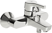 Cмеситель Oras 3940HY Saga для ванны и душа, хром