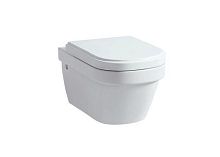 Подвесной унитаз Laufen LB3 8.2068.0.400.000.1-LCC Подвесной унитаз Laufen LB3 8.2068.0.400.000.1-LCC