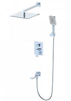 Душевая система Wonzon & Woghand  WW-88939016-CR Душевая система Wonzon & Woghand  WW-88939016-CR