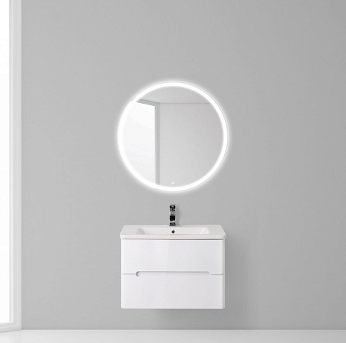 Тумба под раковину BelBagno  LUXURY-600-2C-SO-BL