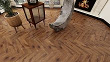 Ламинат AlpineFloor ЕЛКА12 HERRINGBONE12 LF105-11
