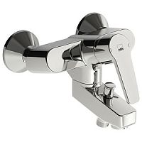 Смеситель Oras 3972Y Saga для ванны, хром