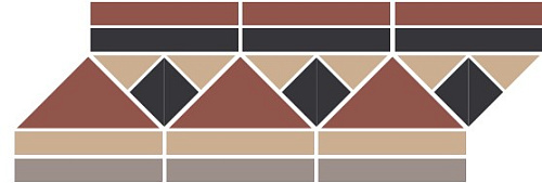 Неглазурованный керамогранит TOPCER Victorian Designs GlasgowBorder купить недорого в интернет-магазине Керамос Неглазурованный керамогранит TOPCER Victorian Designs GlasgowBorder купить недорого в интернет-магазине Керамос