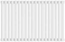 Радиатор Сунержа 12-0332-5019 Эстет-00 отопительный н/ж 500х855 мм/ 19 секций, белый