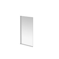 Шторка на ванну KERAMA MARAZZI VETRO VE.80.BSD.CR Шторка на ванну KERAMA MARAZZI VETRO VE.80.BSD.CR