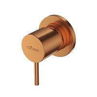 Смеситель для душа, встраиваемый Cezares LEAF LEAF-DIM-L-SS Смеситель для душа, встраиваемый Cezares LEAF LEAF-DIM-L-SS