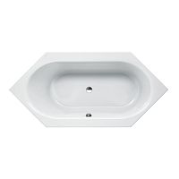 Ванна акриловая Laufen Solutions 2.2552.0.000.000.1