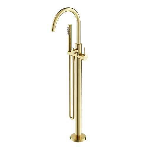 Смеситель напольный Sancos Etna SC9009BG